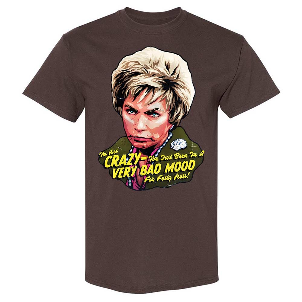 Classic Unisex T-Shirt - 2RFN3WCD - Dark Chocolate - 20