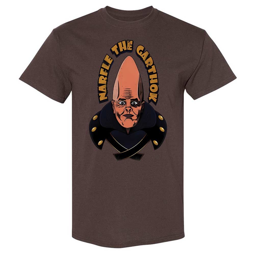 Narfle the garthok - Dark Chocolate - 20