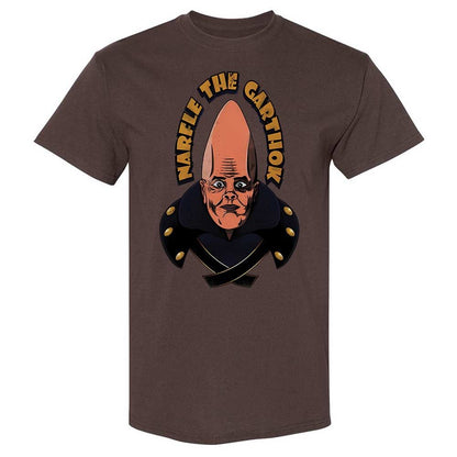 Narfle the garthok - Dark Chocolate - 20