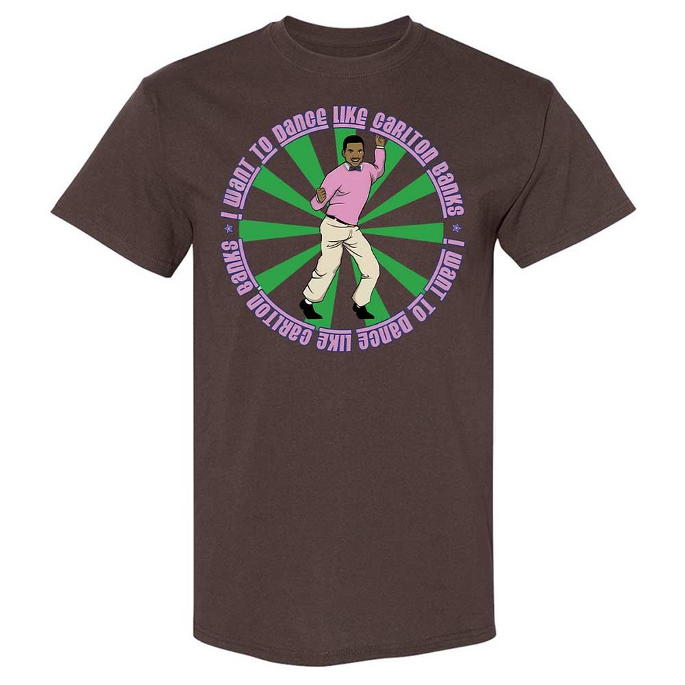 Classic Unisex T-Shirt - 6Q64A5P7 - Dark Chocolate - 20