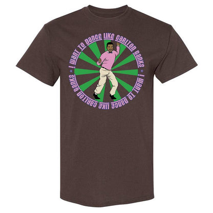 Classic Unisex T-Shirt - 6Q64A5P7 - Dark Chocolate - 20