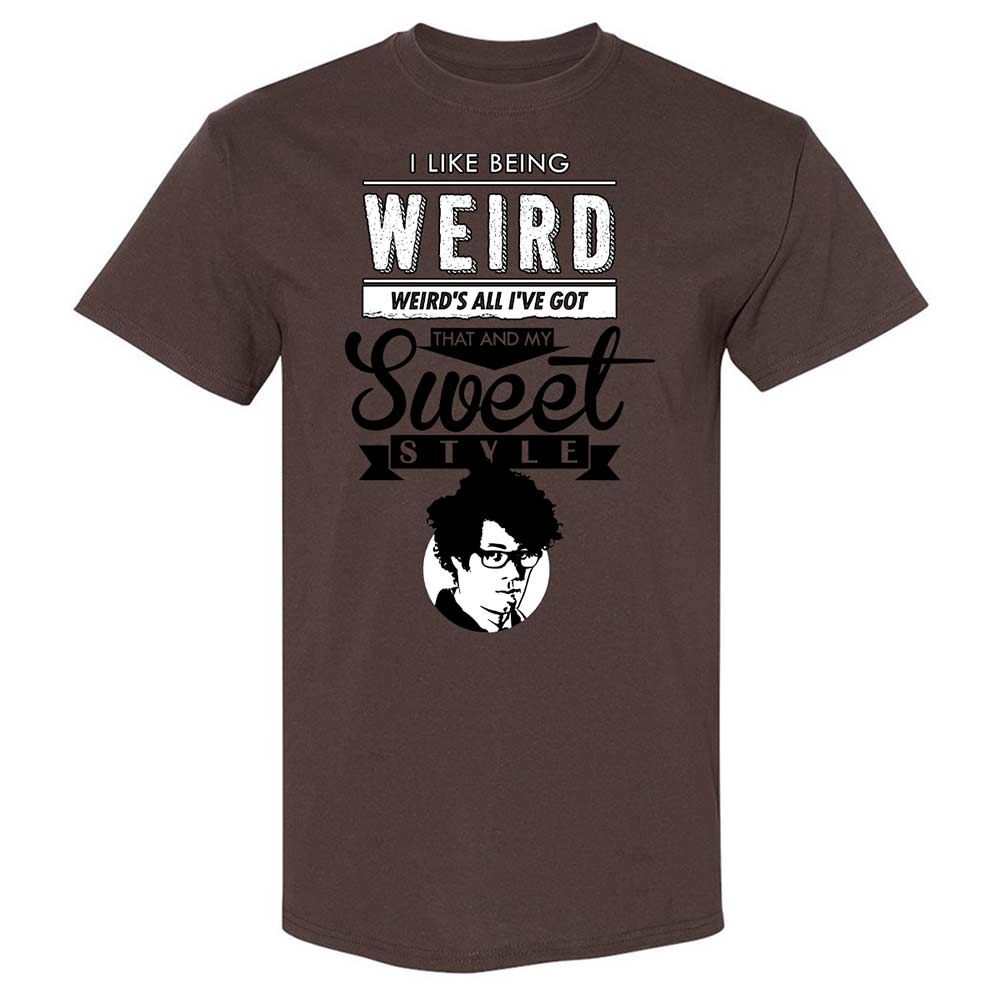 Classic Unisex T-Shirt - GWGC9PAD - Dark Chocolate - 20