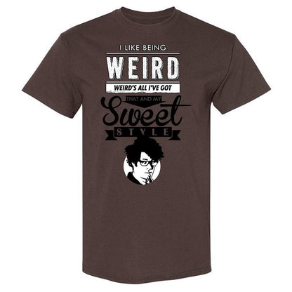 Classic Unisex T-Shirt - GWGC9PAD - Dark Chocolate - 20