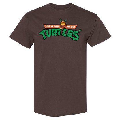 Save Me From The Wee Turtles - Dark Chocolate - 20