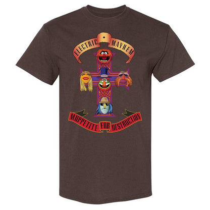 Muppetite For Mayhem - Dark Chocolate - 20