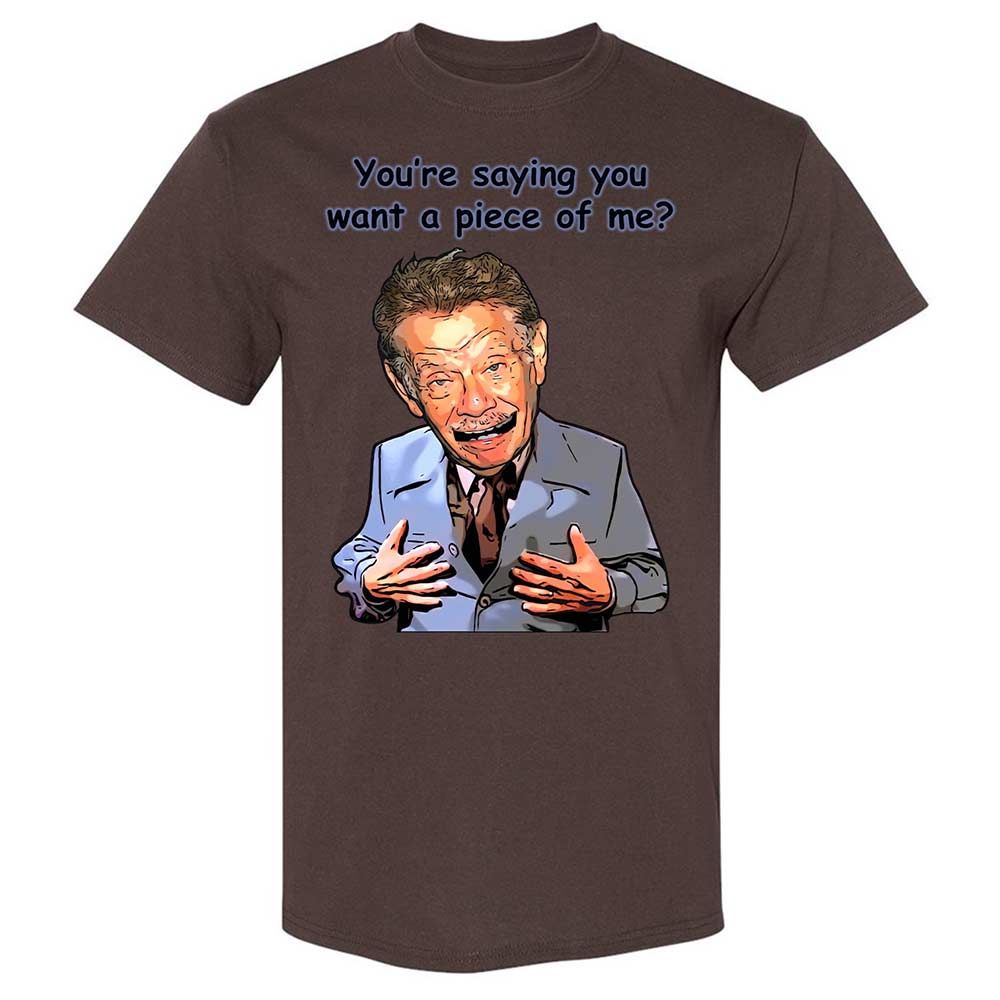 Classic Unisex T-Shirt - XL99B9BC - Dark Chocolate - 20