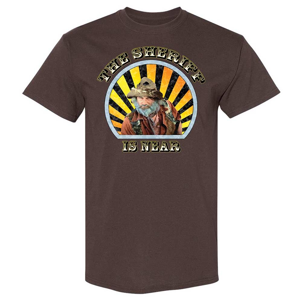 The Sheriff Is Near - Dark Chocolate - 20