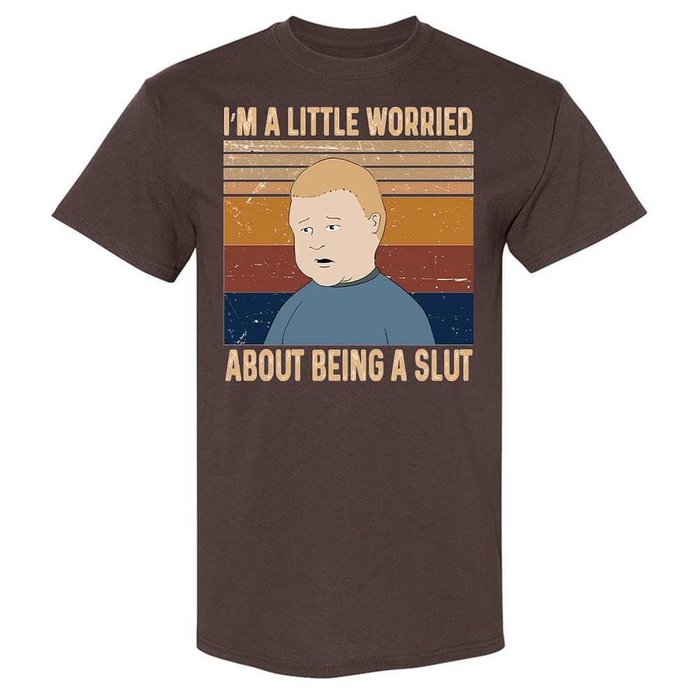 I'm a Little Worried About Being a Slut - Dark Chocolate - 20