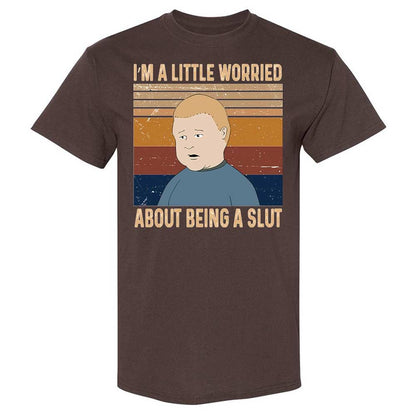 I'm a Little Worried About Being a Slut - Dark Chocolate - 20