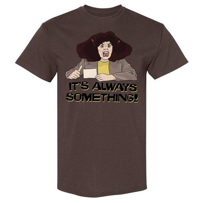 Classic Unisex T-Shirt - D4F19M2V - Dark Chocolate - 20