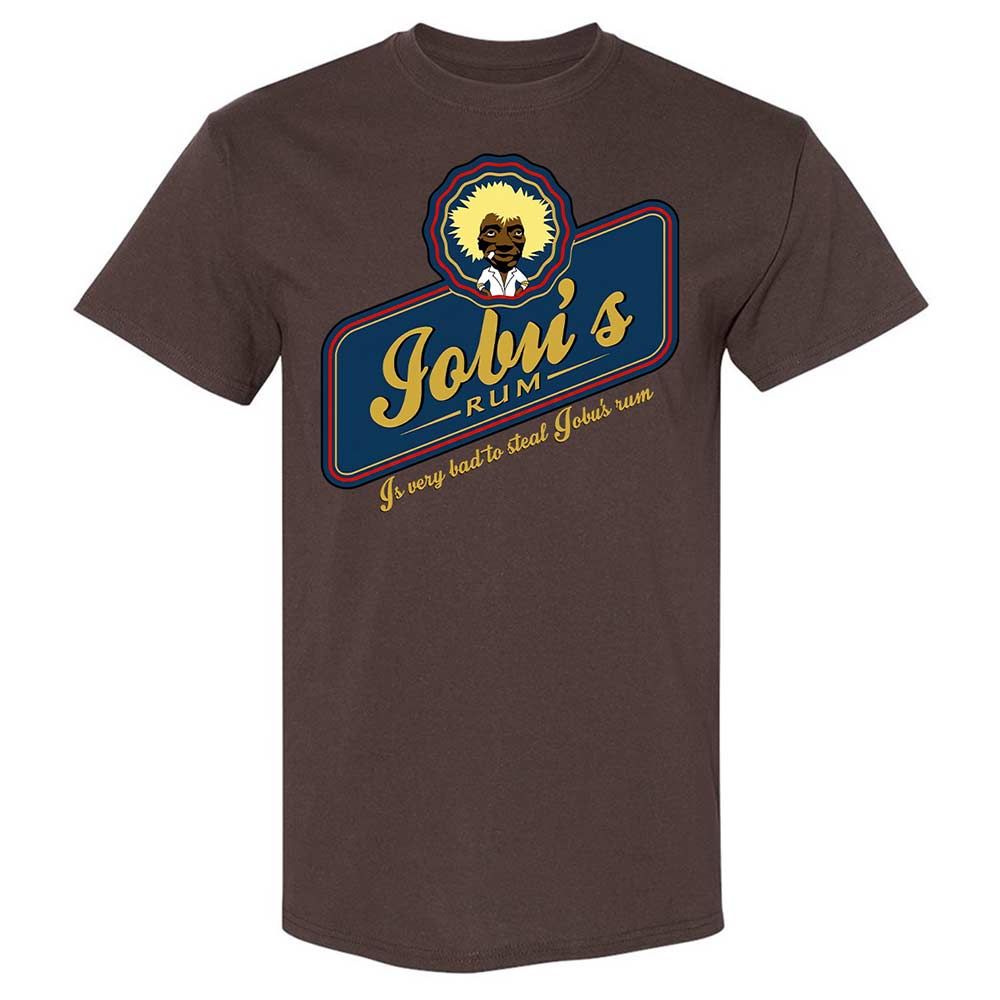 Jobu's rum - Dark Chocolate - 20