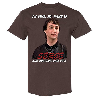 Classic Unisex T-Shirt - 58BY1Q4N - Dark Chocolate - 20