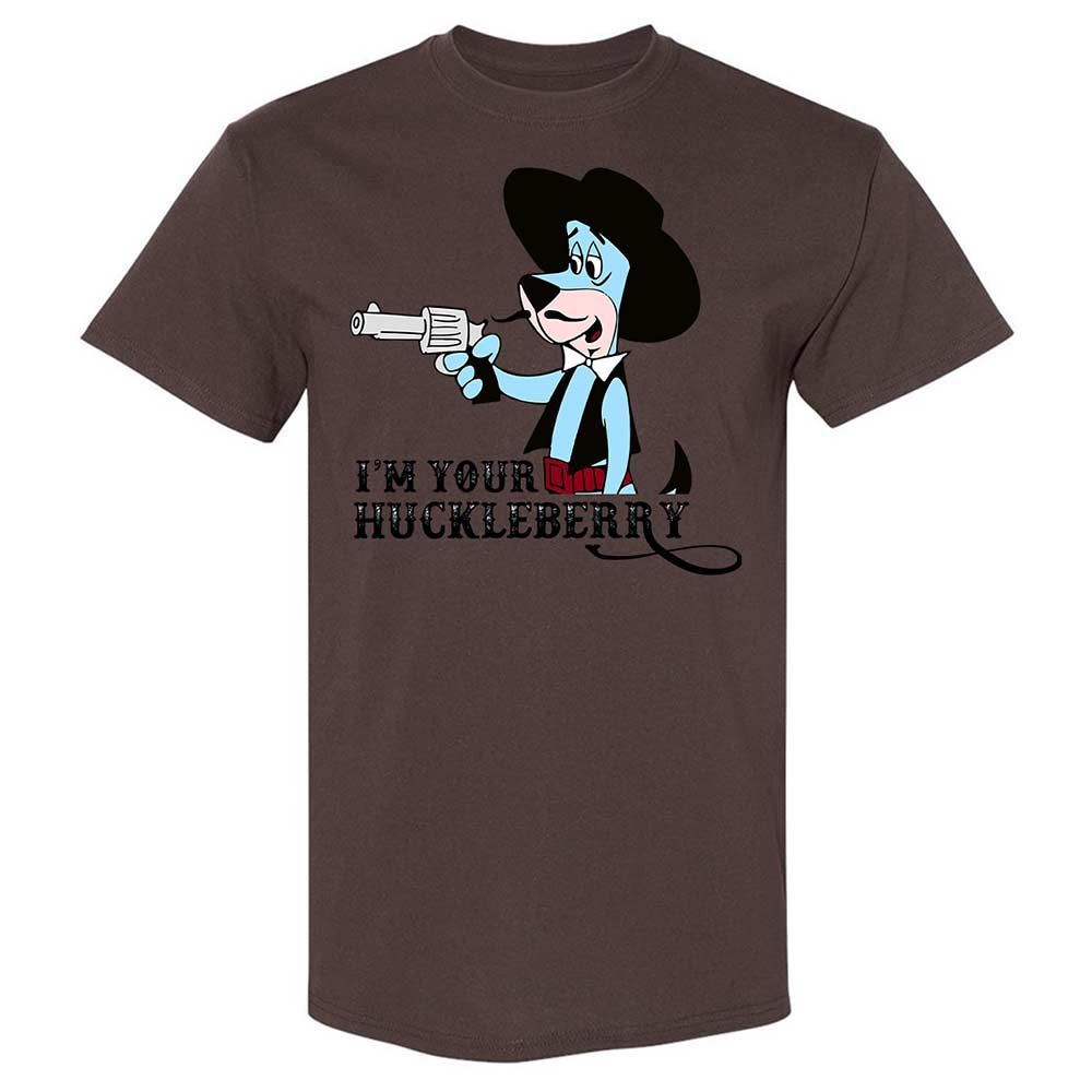 Classic Unisex T-Shirt - Y4LCT4DN - Dark Chocolate - 20
