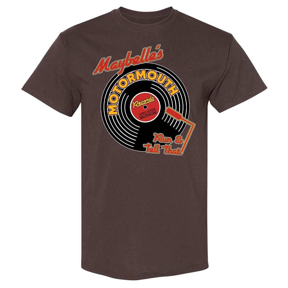 Maybelle's Motormouth Records - Dark Chocolate - 20