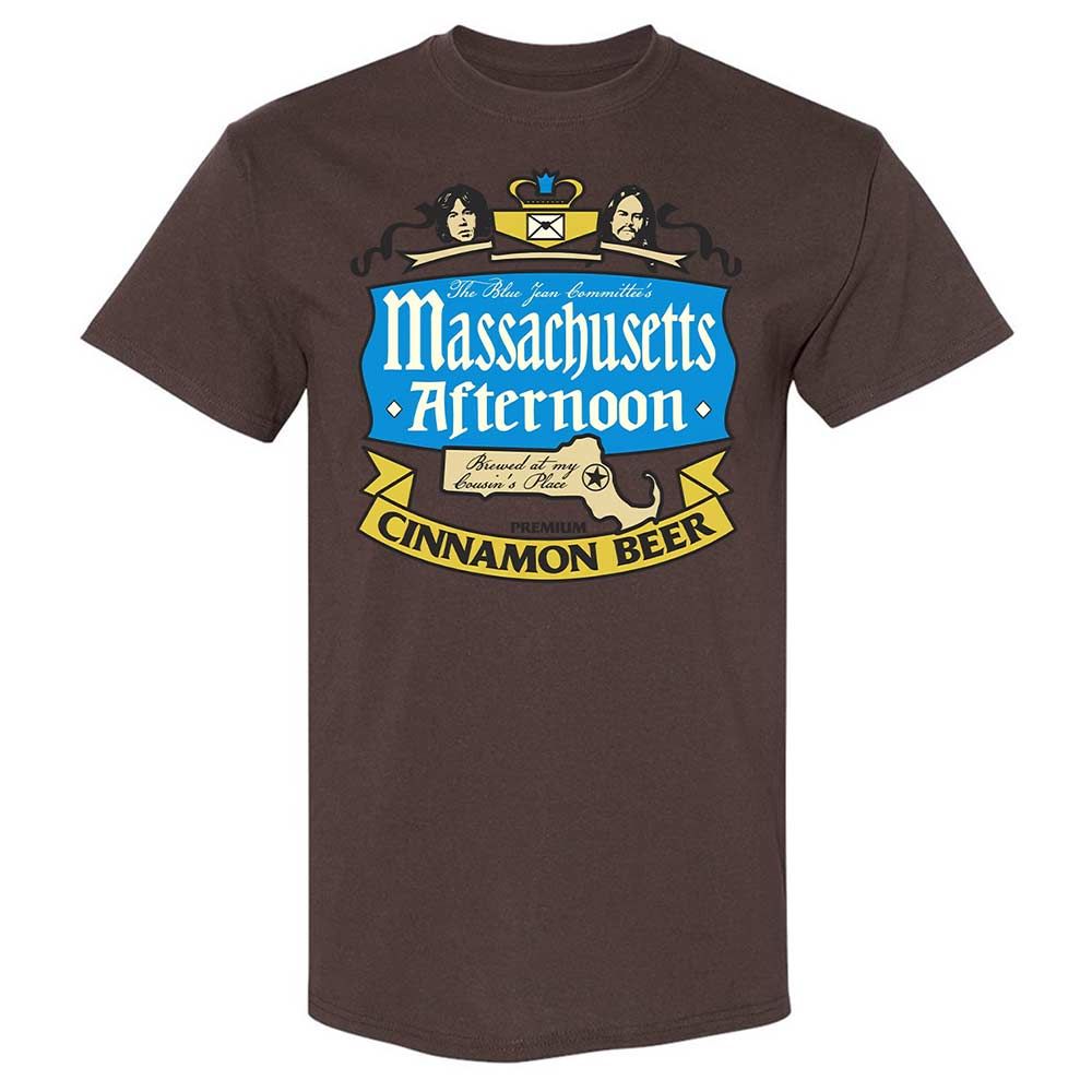 Massachusetts Afternoon Cinnamon Beer - Dark Chocolate - 20