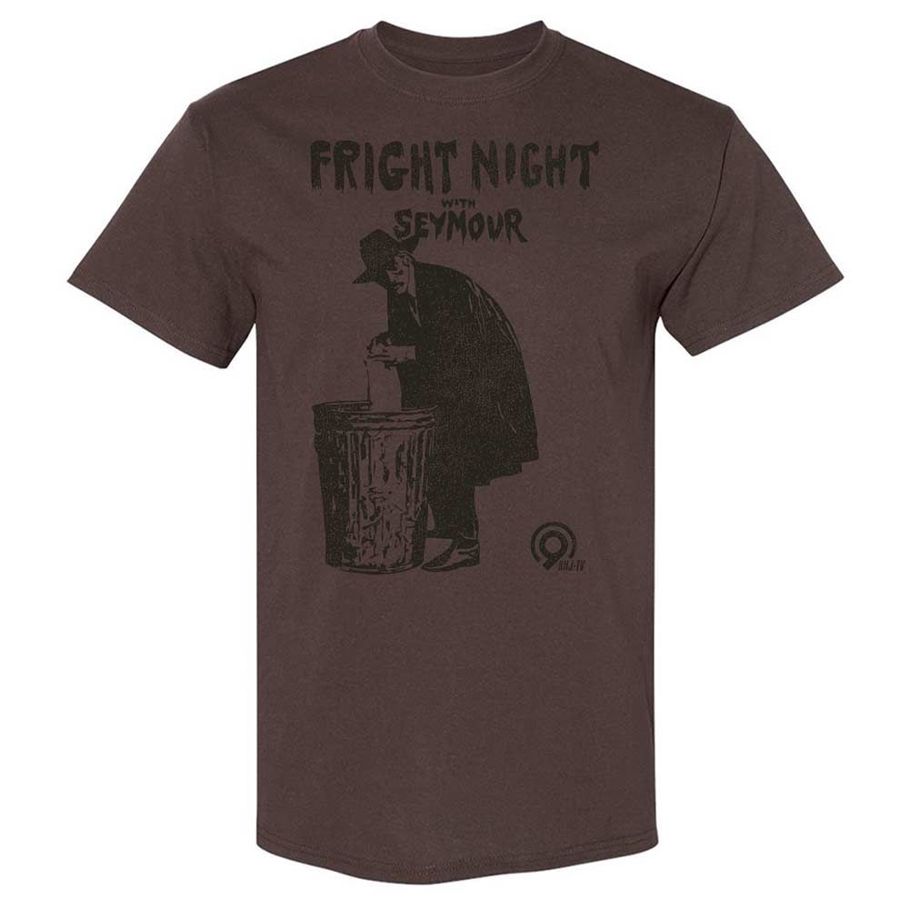 Fright Night with Seymour - Dark Chocolate - 20