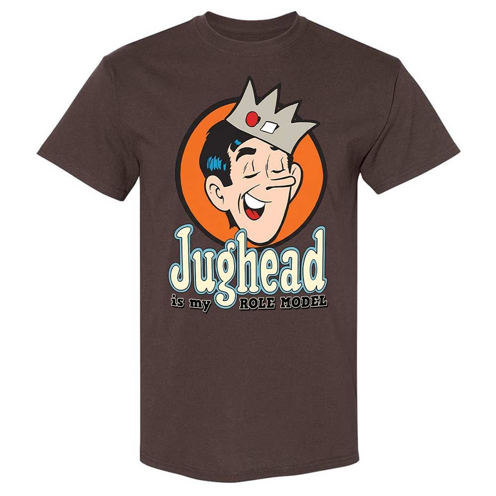 Classic Unisex T-Shirt - J2PPBRT9 - Dark Chocolate - 20