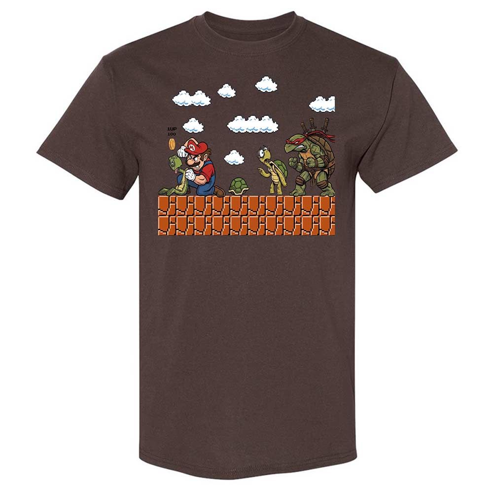 Turtle Trouble - Dark Chocolate - 20