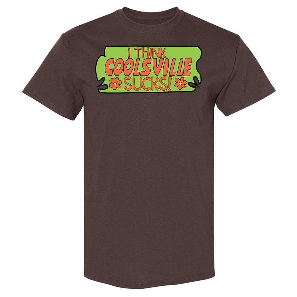 I Think Coolsville Sucks - Dark Chocolate - 20