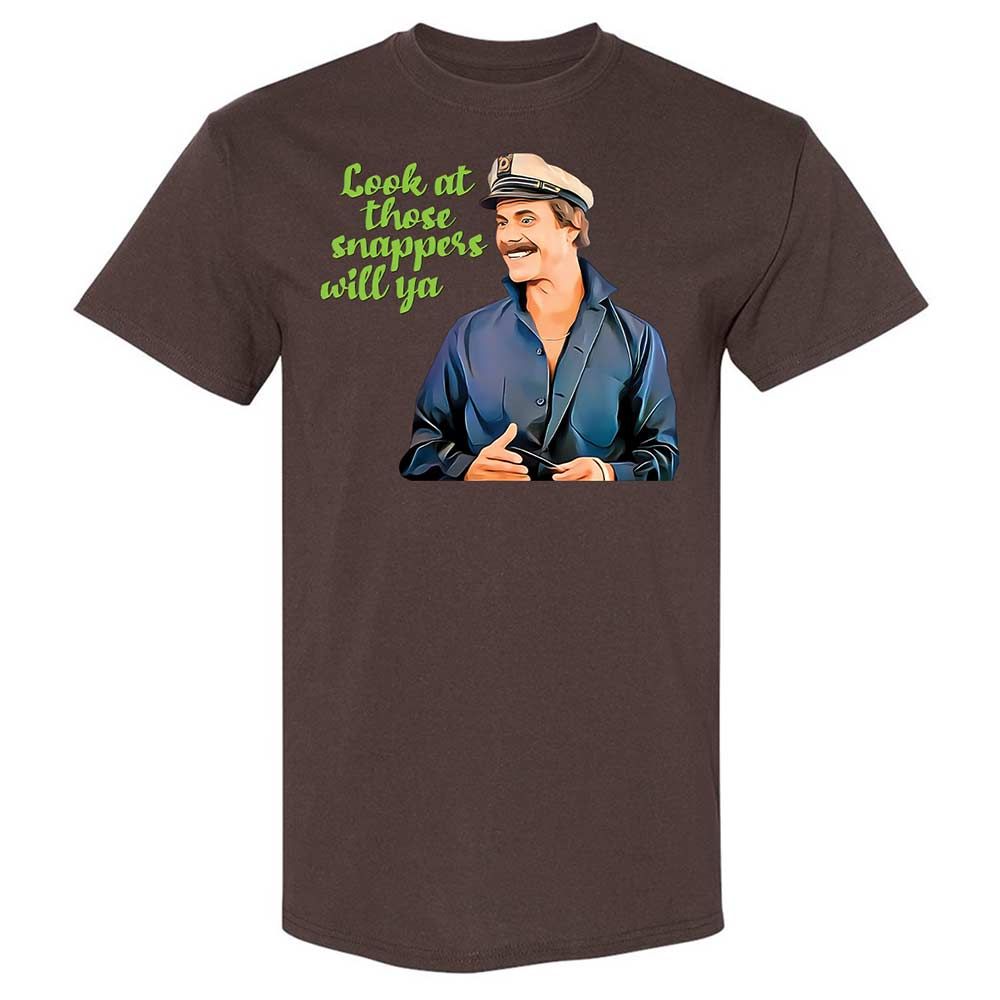 Classic Unisex T-Shirt - V13J2FFX - Dark Chocolate - 20