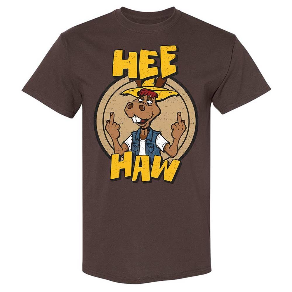 Classic Unisex T-Shirt - V63V3KDW - Dark Chocolate - 20