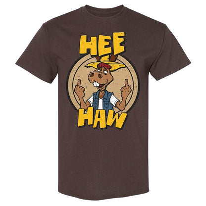 Classic Unisex T-Shirt - V63V3KDW - Dark Chocolate - 20