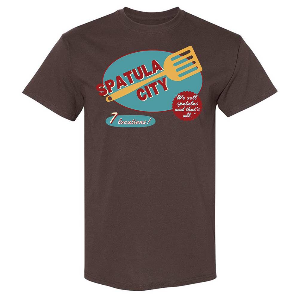 Spatula City - Dark Chocolate - 20