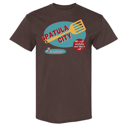 Spatula City - Dark Chocolate - 20