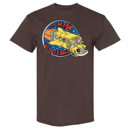 Classic Unisex T-Shirt - WPG1BLFY - Dark Chocolate - 20