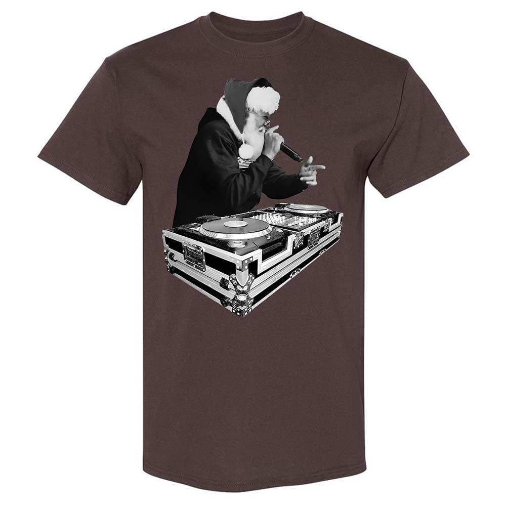 Dj Santa Claus - Dark Chocolate - 20