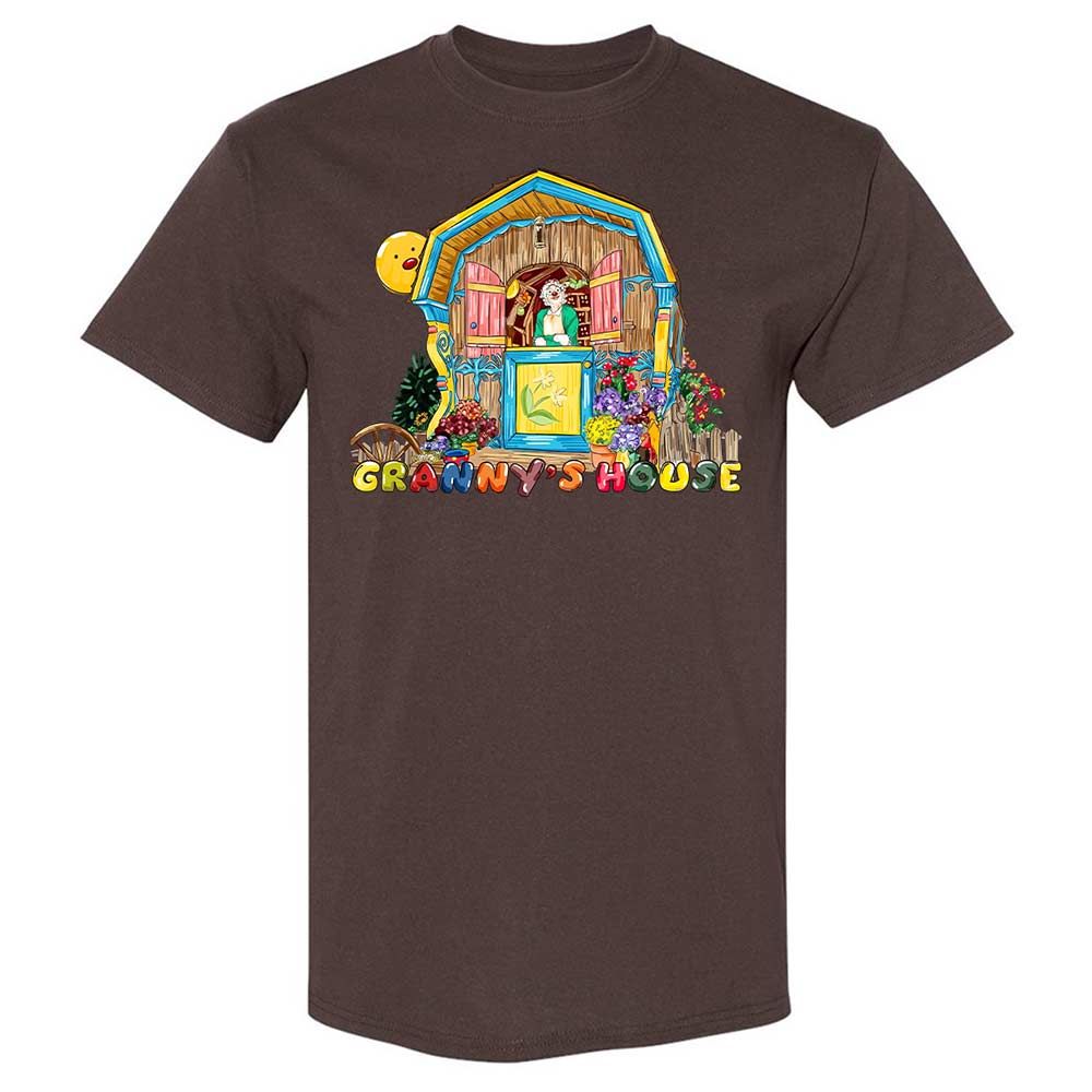 Granny Garbanzo Gardening Sunshine - Dark Chocolate - 20