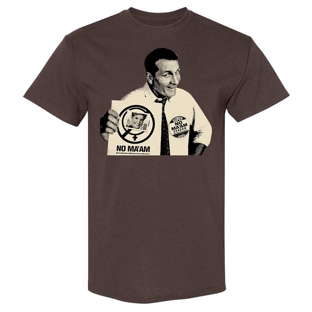 Classic Unisex T-Shirt - M7TSMR5A - Dark Chocolate - 20