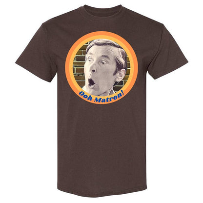 Classic Unisex T-Shirt - N1EFCGMS - Dark Chocolate - 20