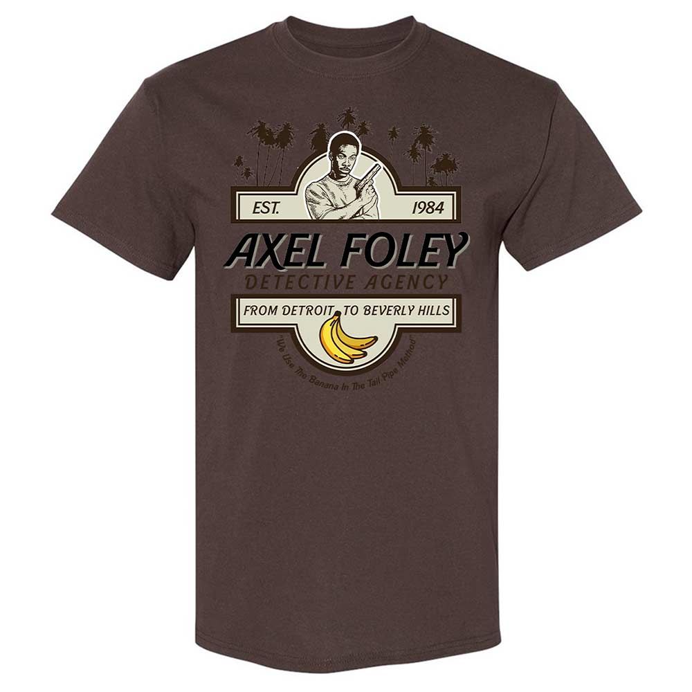 Classic Unisex T-Shirt - Y6QM2EX9 - Dark Chocolate - 20
