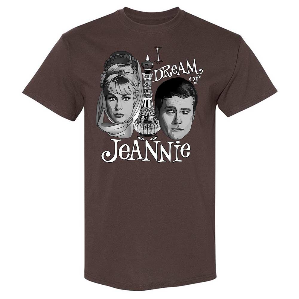 Classic Unisex T-Shirt - 5DJAM7NQ - Dark Chocolate - 20