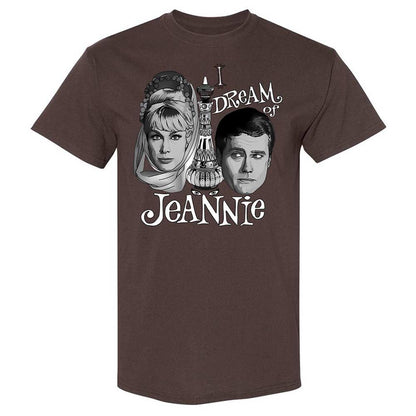 Classic Unisex T-Shirt - 5DJAM7NQ - Dark Chocolate - 20