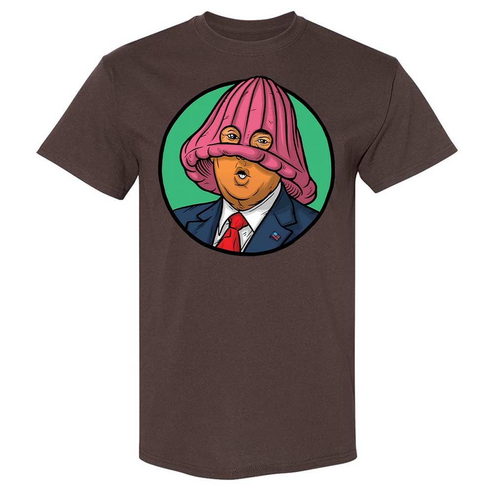 Dumb Donald - Dark Chocolate - 20