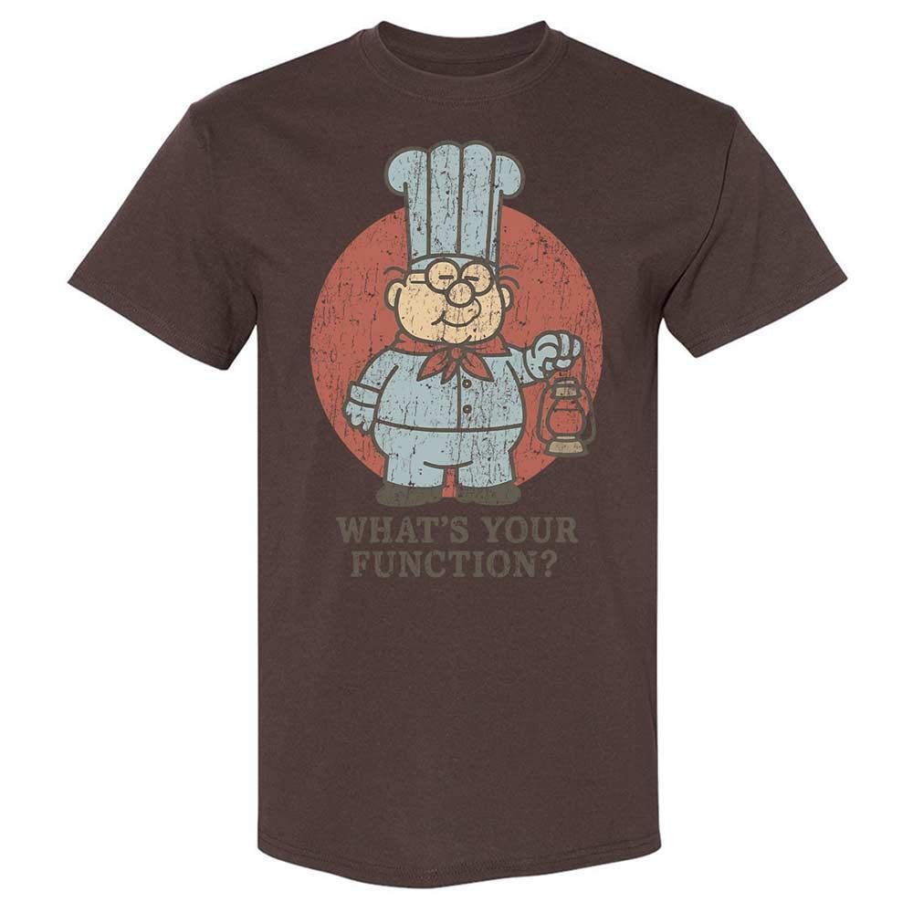 Classic Unisex T-Shirt - 5D7VUKVA - Dark Chocolate - 20