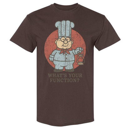 Classic Unisex T-Shirt - 5D7VUKVA - Dark Chocolate - 20