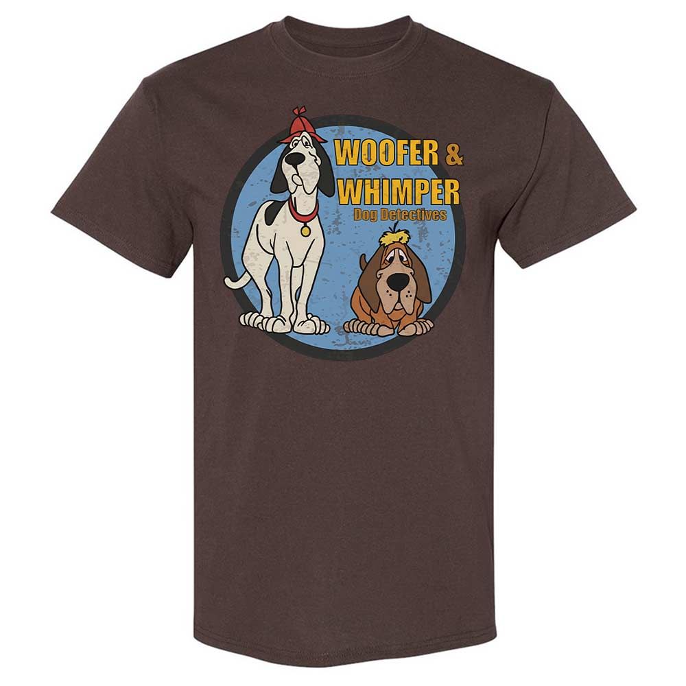 Classic Unisex T-Shirt - 5534ZQ6C - Dark Chocolate - 20