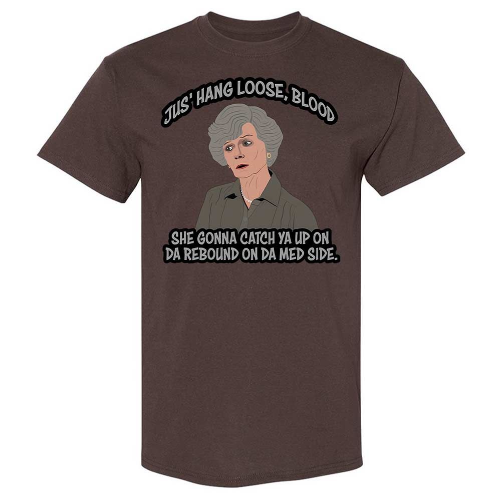 Classic Unisex T-Shirt - YUGJTF6U - Dark Chocolate - 20