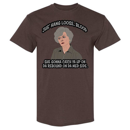 Classic Unisex T-Shirt - YUGJTF6U - Dark Chocolate - 20