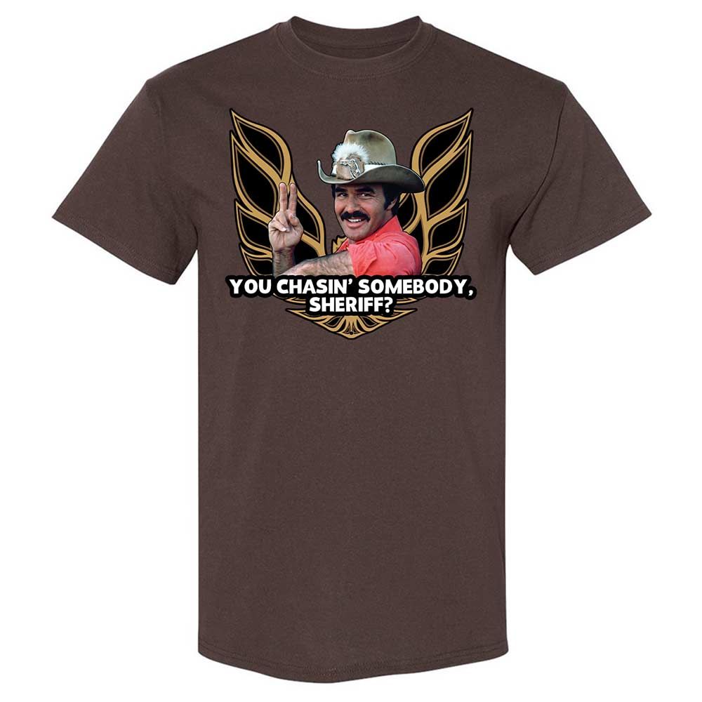 Classic Unisex T-Shirt - CE53MZWT - Dark Chocolate - 20