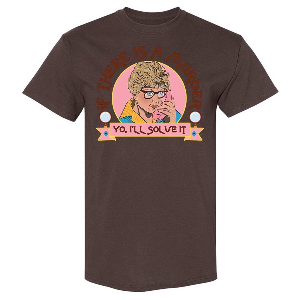 Classic Unisex T-Shirt - BAPXL5ZB - Dark Chocolate - 20