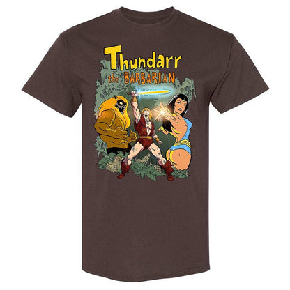 The barbarian - Dark Chocolate - 20