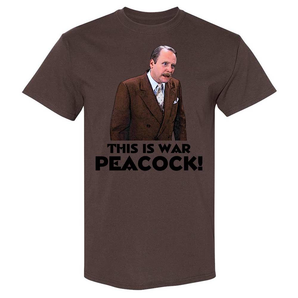 Classic Unisex T-Shirt - YLQFQFF3 - Dark Chocolate - 20