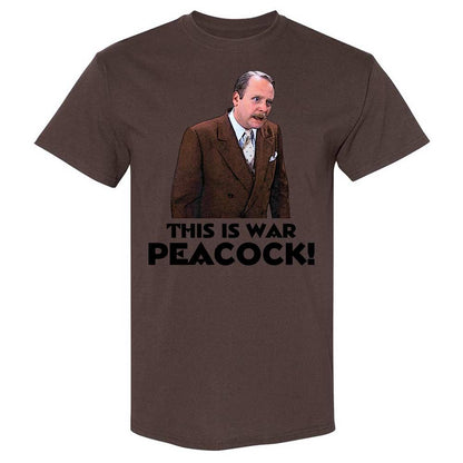 Classic Unisex T-Shirt - YLQFQFF3 - Dark Chocolate - 20