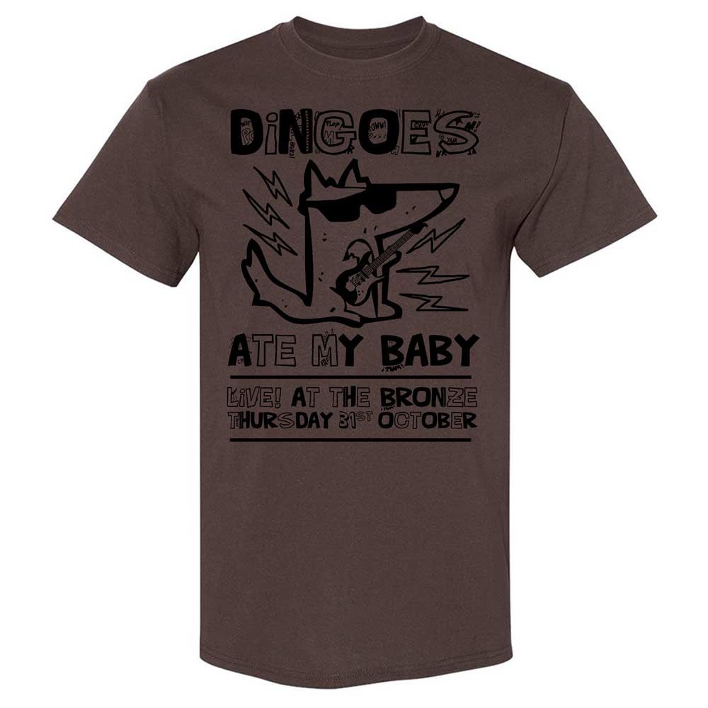 Dingoes Ate My Baby - Dark Chocolate - 20