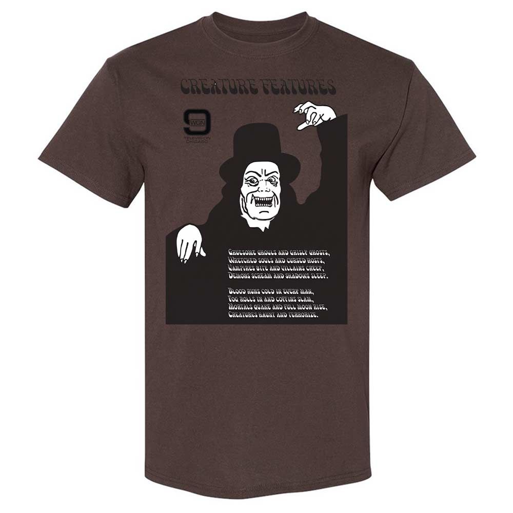 Creature Features - Dark Chocolate - 20