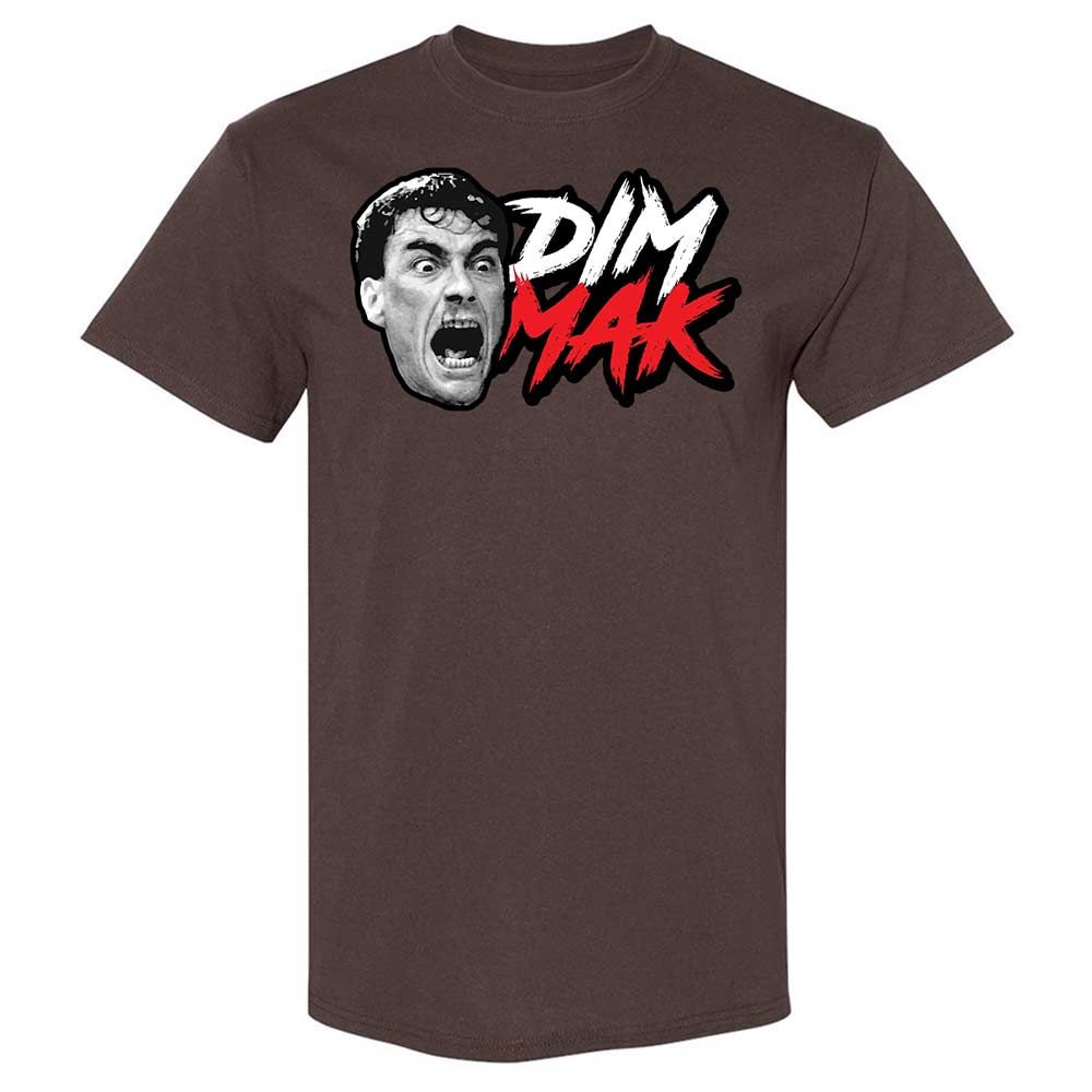 Classic Unisex T-Shirt - 4DFE6EML - Dark Chocolate - 20